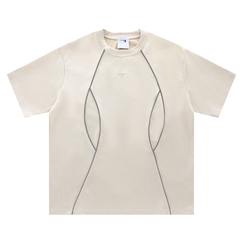機能解構短Tee