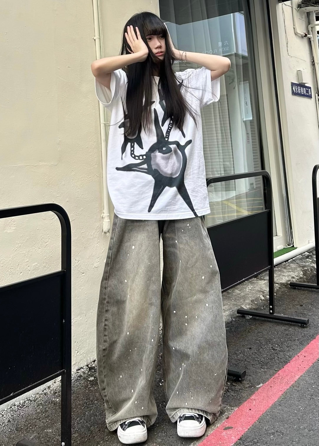噴墨彎刀